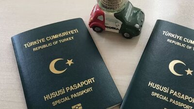 Gri pasaport nasıl alınır?