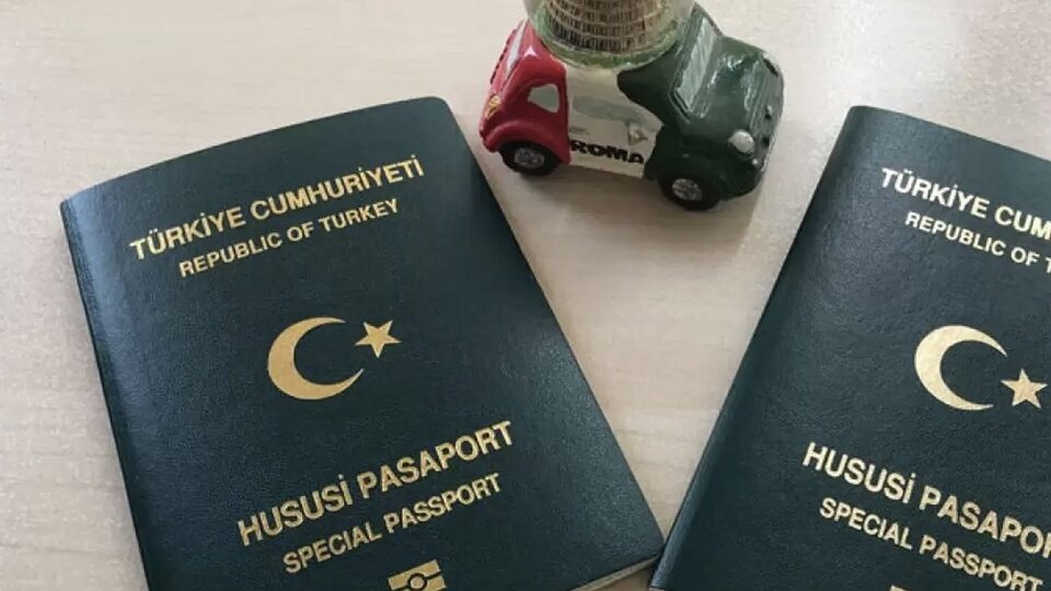 Gri pasaport nasıl alınır?