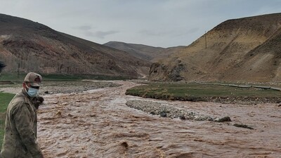 6 yaşındaki çocuk, Murat Nehri'nde kayboldu!