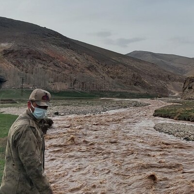 6 yaşındaki çocuk, Murat Nehri'nde kayboldu!