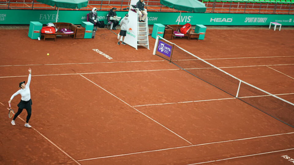 Maçlara yağmur engeli