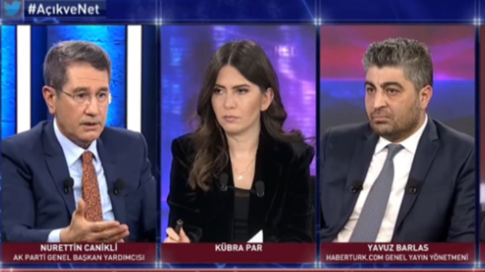 Canikli'den 128 milyar dolar açıklaması