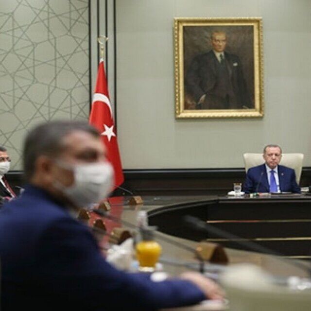 Kabine Toplantısı ne zaman?