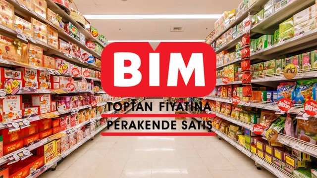 BİM aktüel ürünler kataloğu