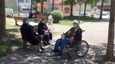 65 yaş üstü sokağa çıkma yasaklarında son durum
