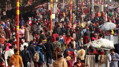 Hindistan'da yeni rekor!