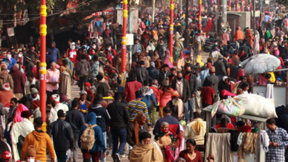 Hindistan'da yeni rekor!