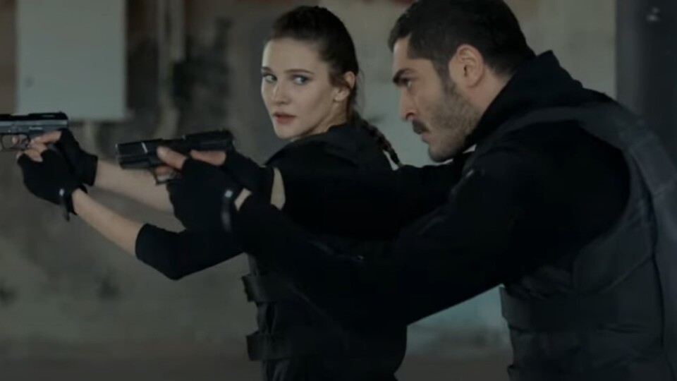 Maraşlı yeni fragman geldi mi?