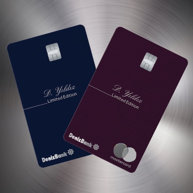 Denizbank ve Mastercard'dan iş birliği