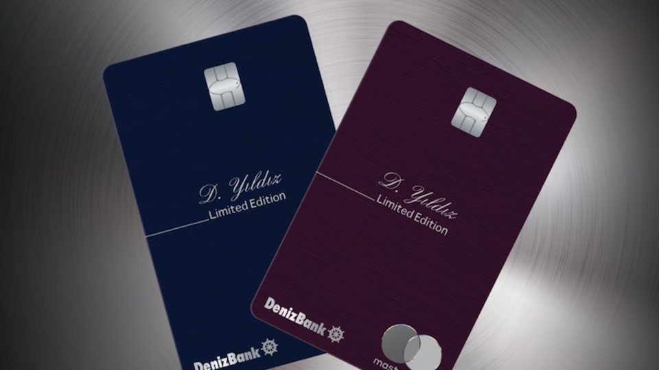 Denizbank ve Mastercard'dan iş birliği