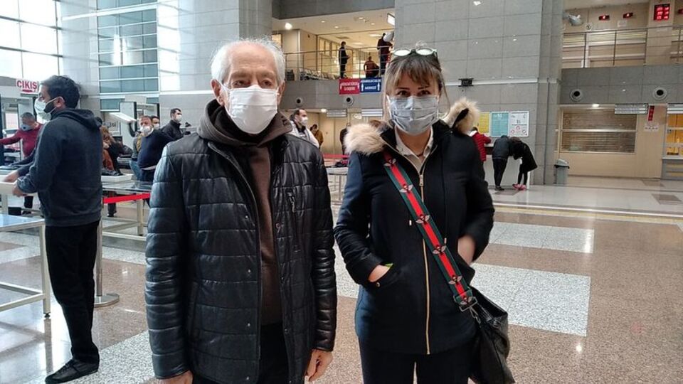 Genco Erkal ifade verdi