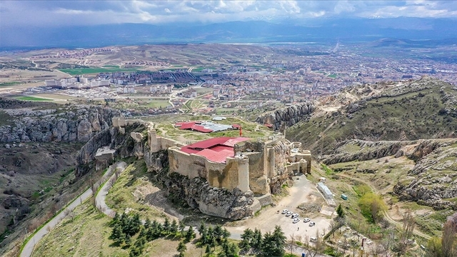 Elazığ'da tespit edildi... 2 bin 800 yıllık