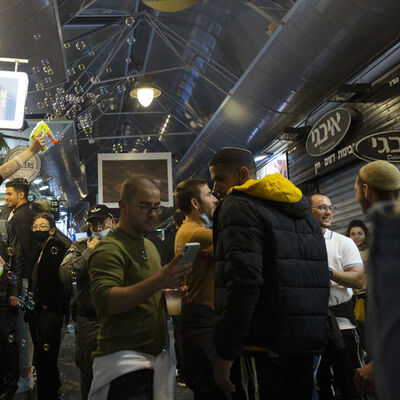 İsrail'de artık kapanma olmayacak!