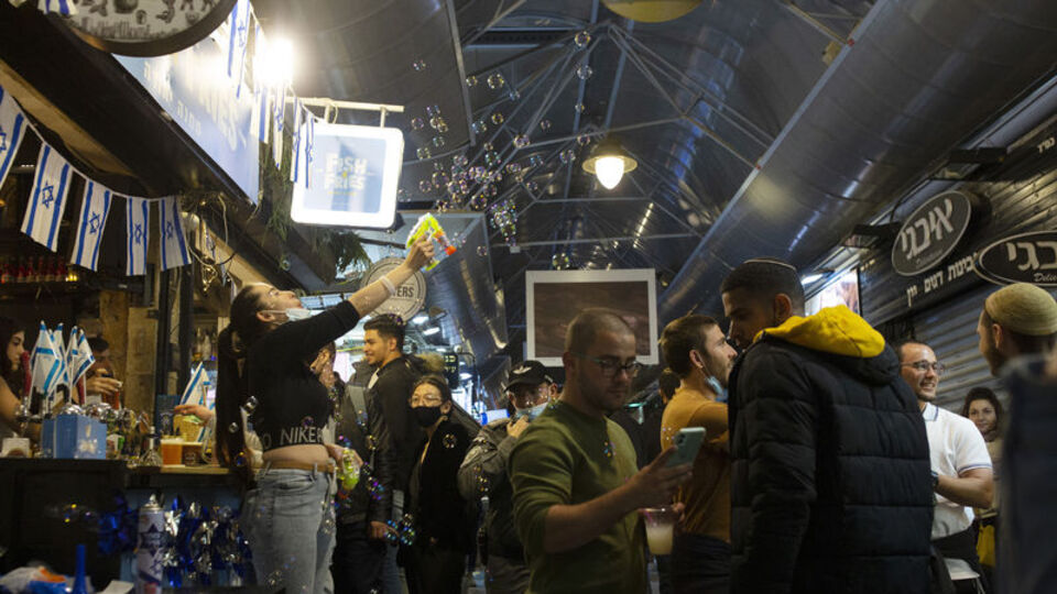 İsrail'de artık kapanma olmayacak!