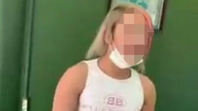 Türbede saygısızlık iddiasına gözaltı