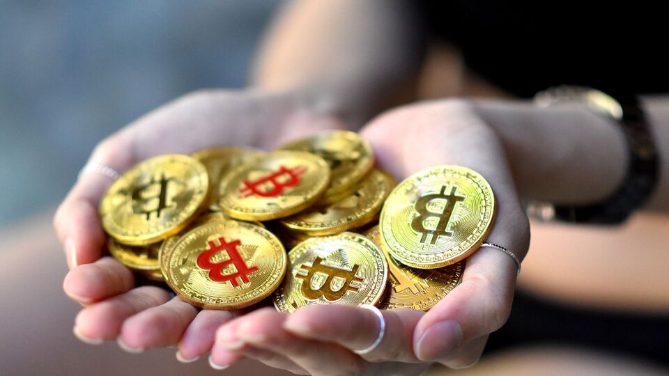 Bitcoin'de düşüş