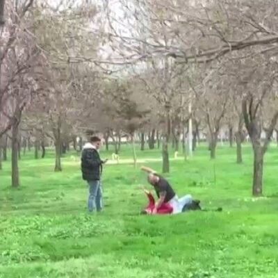 İnternetten tanıştığı kızla buluşacaktı, dayak yedi