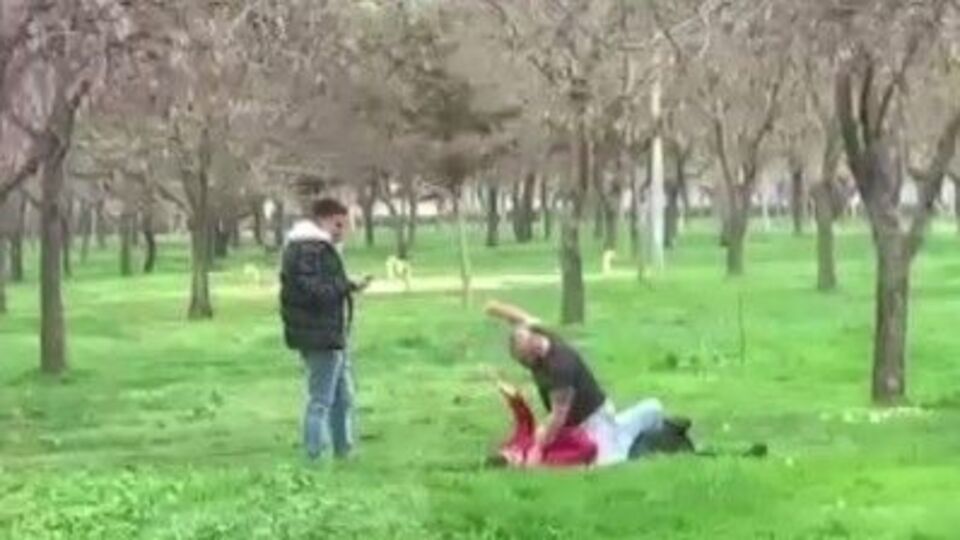 İnternetten tanıştığı kızla buluşacaktı, dayak yedi