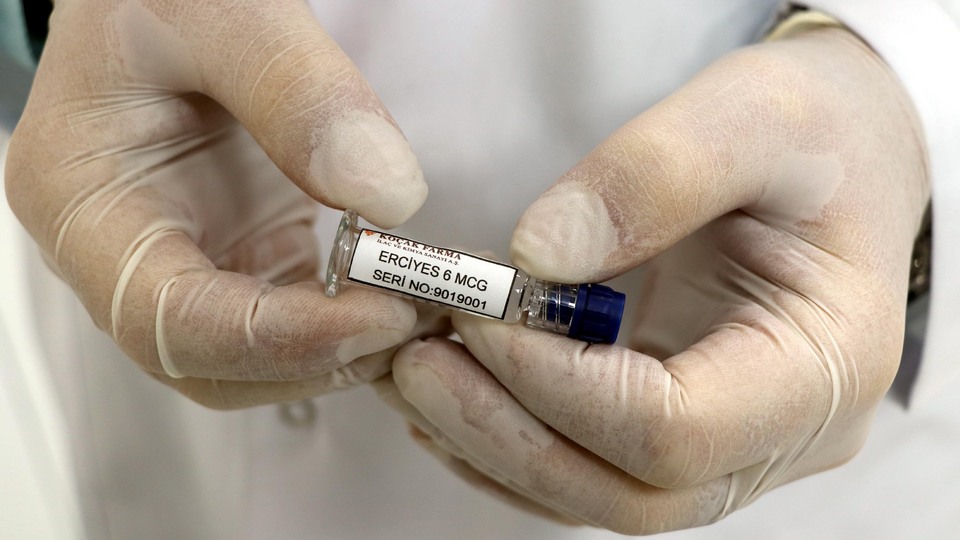 Yerli aşıda Faz-2'nin ilk sonuçları açıklandı