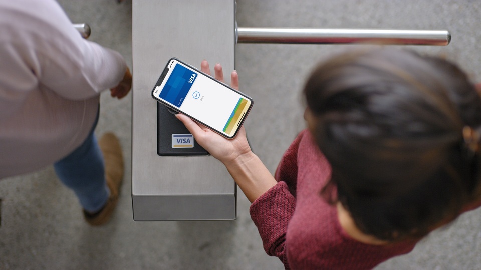 Visa'dan İstanbul'a temassız destek