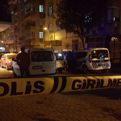 Yabancı uyruklu 11 kişiyi rehin aldılar!