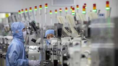 Dalga dalga geliyor...