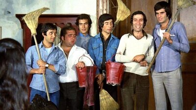 Hababam Sınıfı Sınıfta Kaldı oyuncuları kimler?