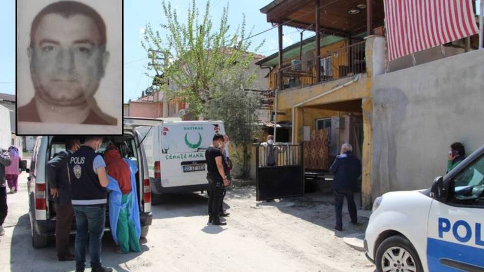 Kira için gitti, ölüsünü buldu