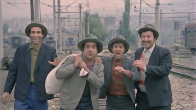 Köyden İndim Şehire oyuncuları kimler?