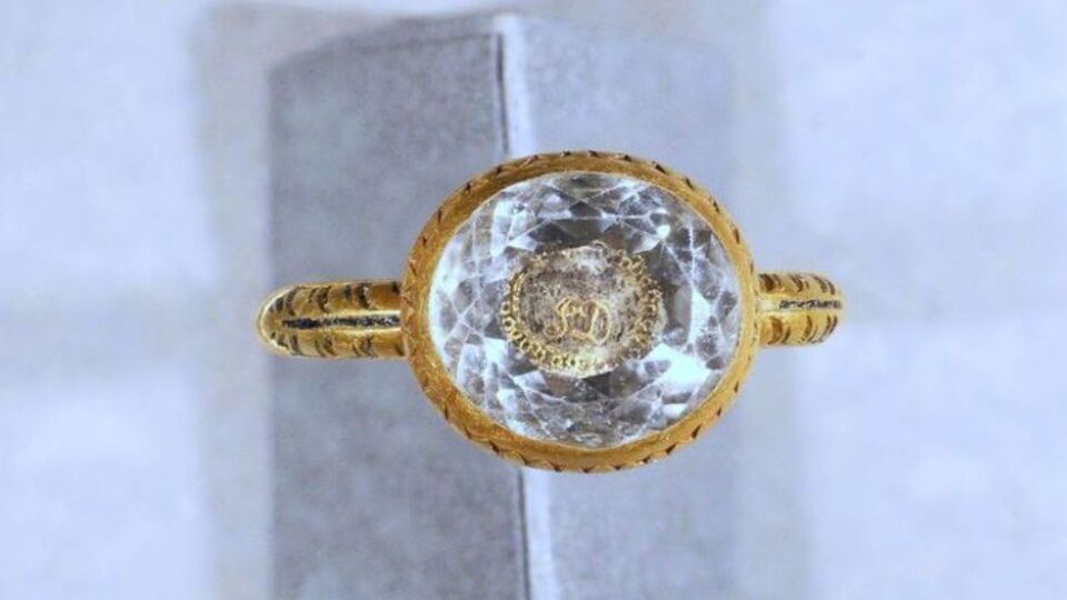 1600´lü yıllardan kaldığı tahmin ediliyor! Tarihi eser ilan edildi