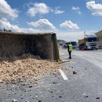 Başakşehir'de faciadan dönüldü!