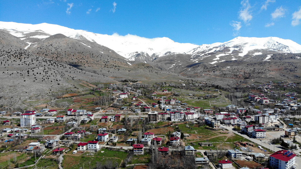 Belediye binasına karantina!