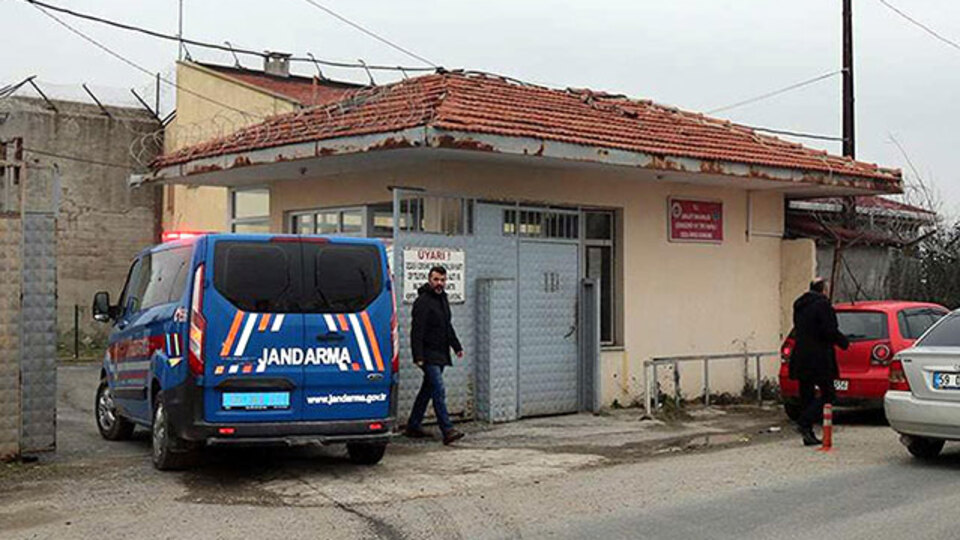 Çerkezköy Kapalı Cezaevi kapatıldı