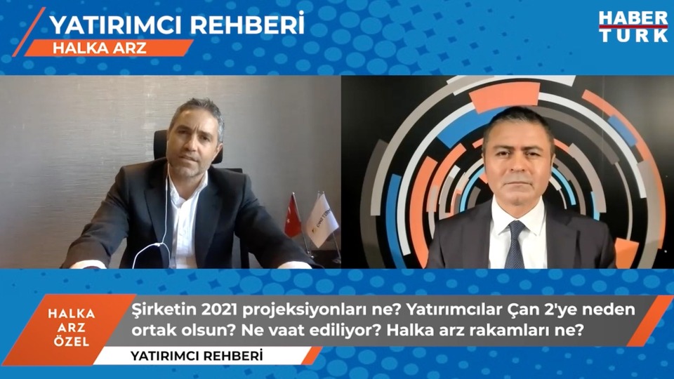 Çan 2 Termik halka açılıyor