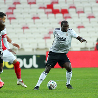 Beşiktaş'ta Aboubakar şoku!
