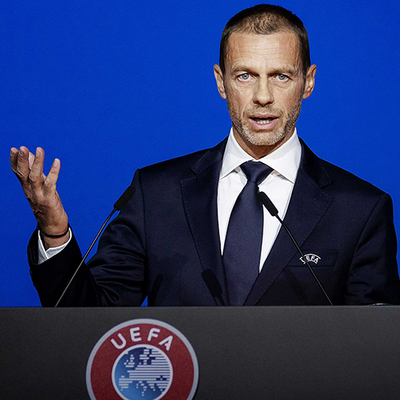 Ceferin'den Galatasaray örneği!