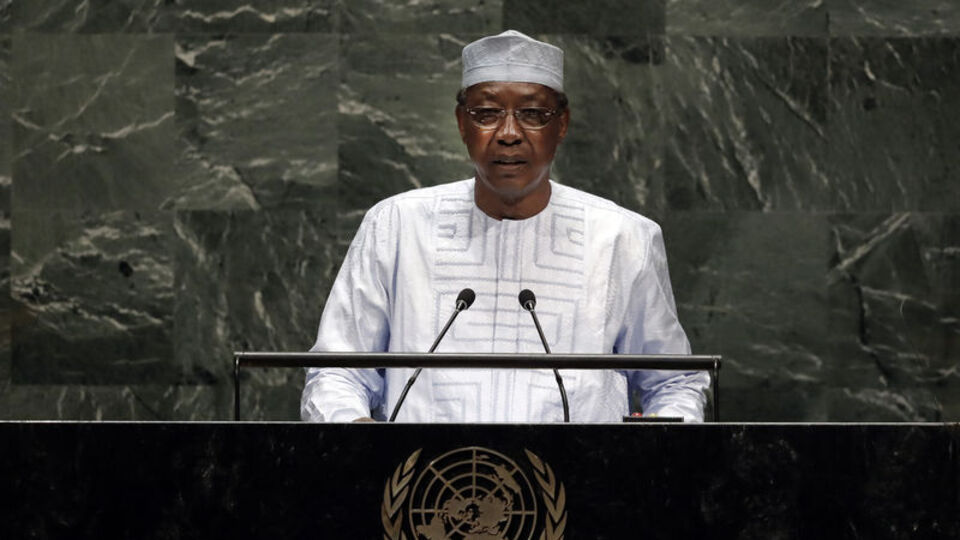 Çad Cumhurbaşkanı çatışmada hayatını kaybetti!