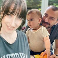 "İyi ki doğdun hayatımın aşkı"