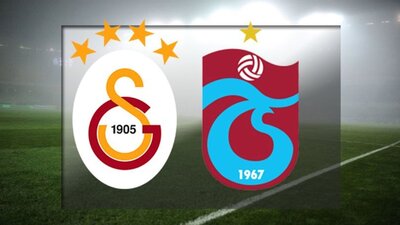 Galatasaray Trabzonspor maçı ne zaman?