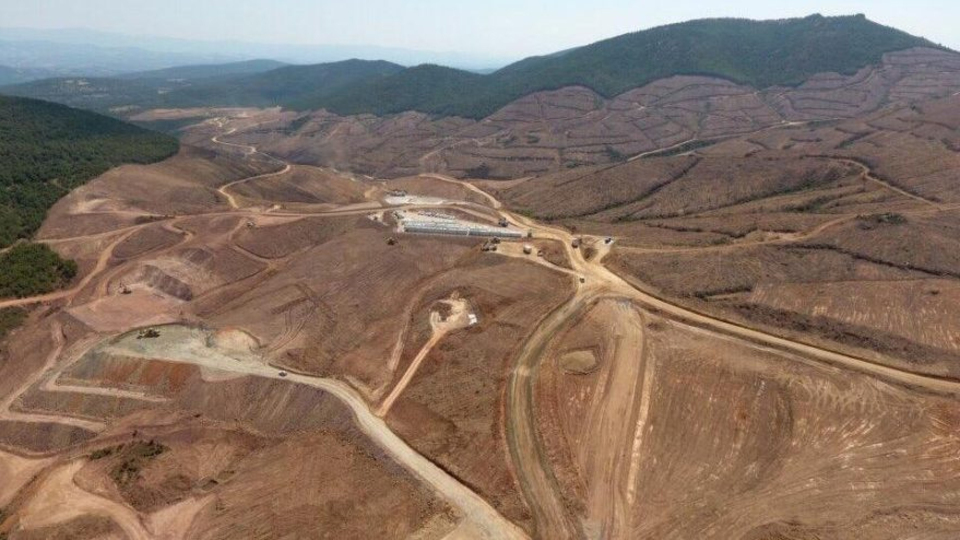 Alamos Gold'dan Türkiye'ye 1 milyar dolarlık dava