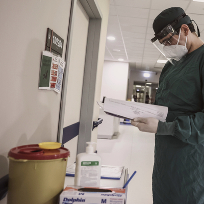 Yeni vaka sayısı 60 bini geçti