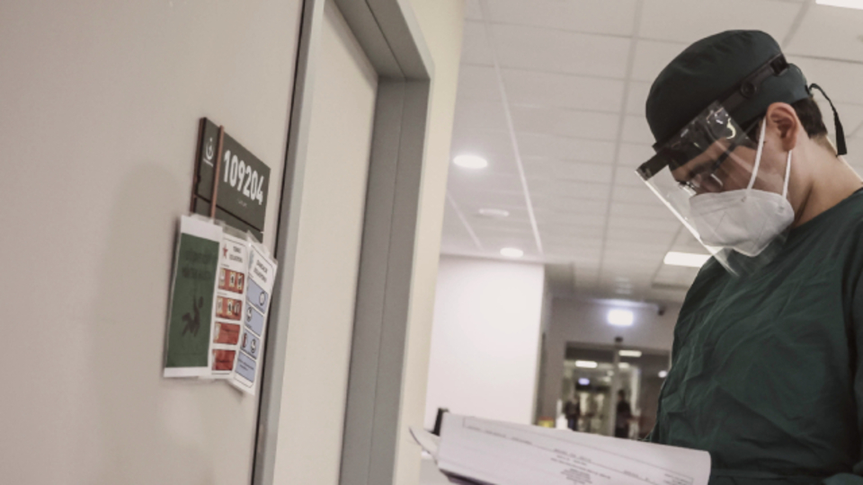 Yeni vaka sayısı 60 bini geçti