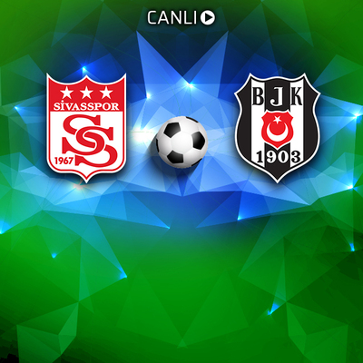 Beşiktaş'a bir çelme de Sivasspor'dan!