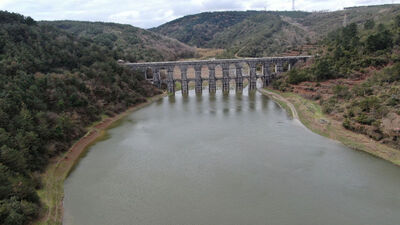 İSKİ'den önemli açıklama! Barajlarda son durum!