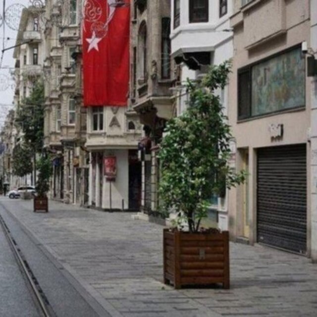 23 Nisan'da yasak var mı?