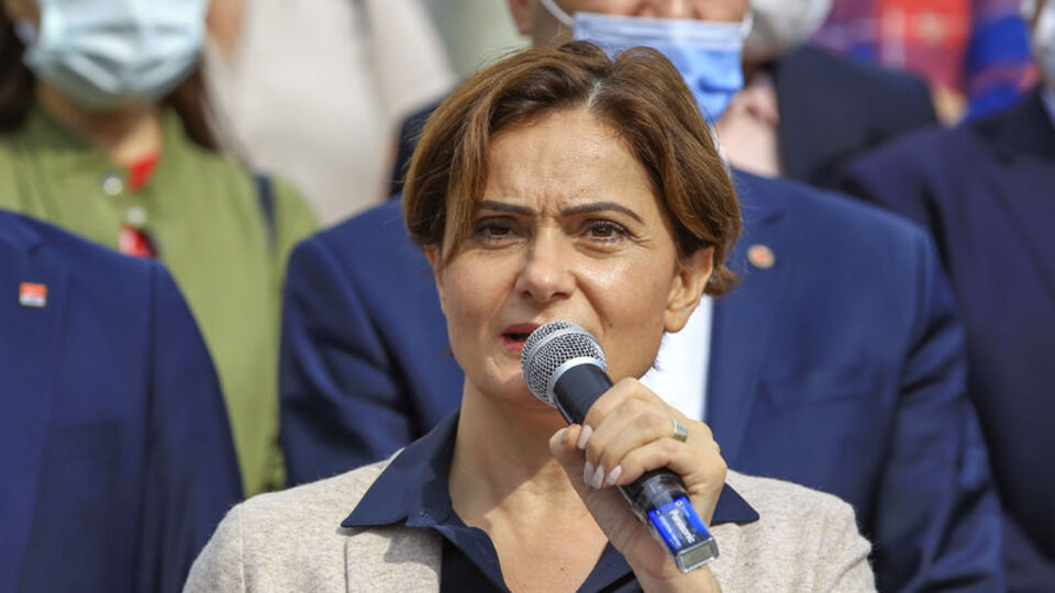 Kaftancıoğlu'na art arda tepki