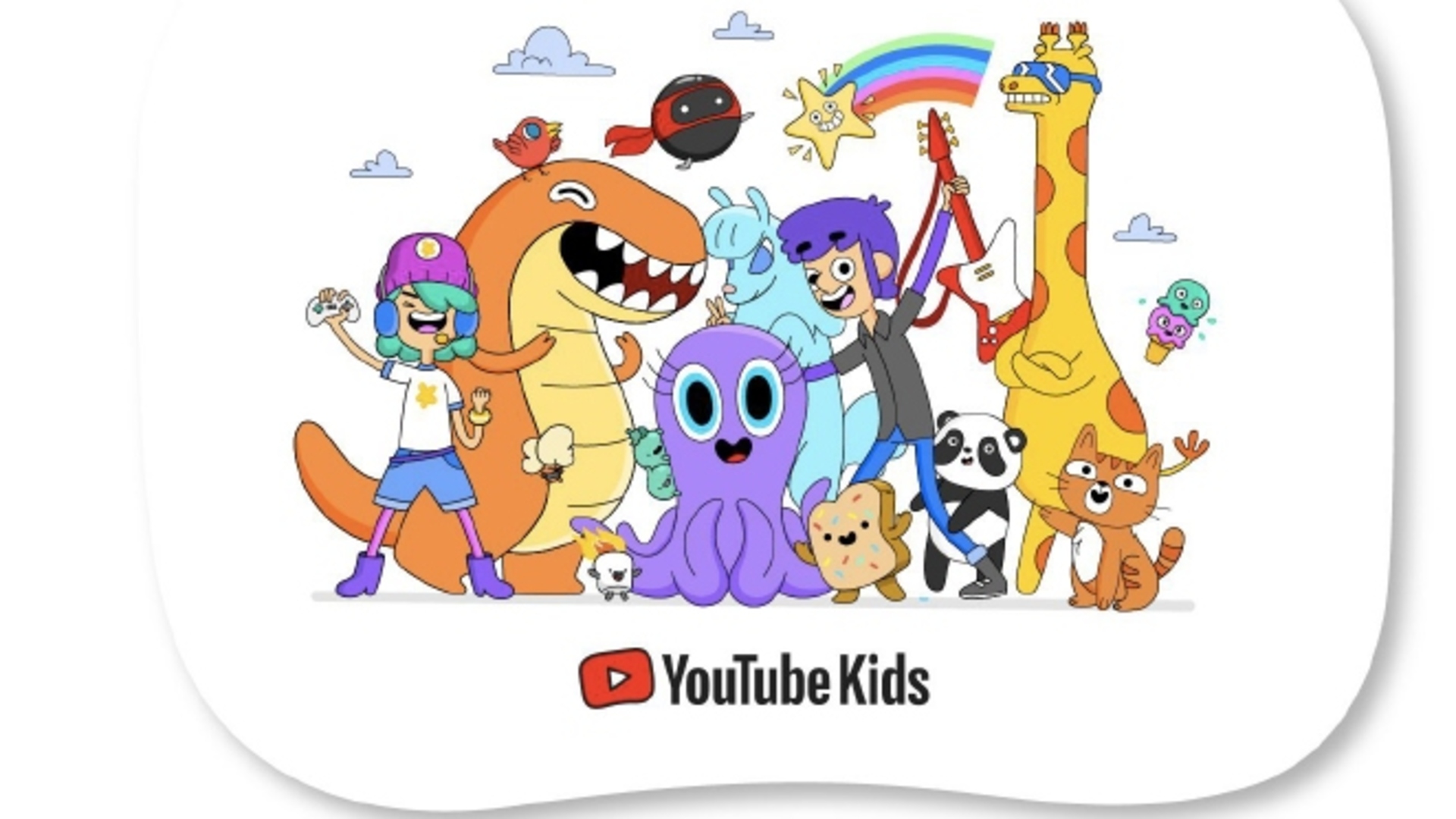 Youtube kids 4pda