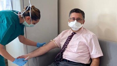 50 Yaş üstü aşılama tarihi belli oldu mu?