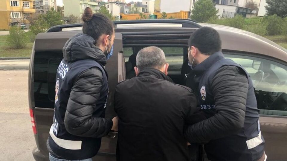 2 yıllık takip sonrası operasyon! 106 gözaltı