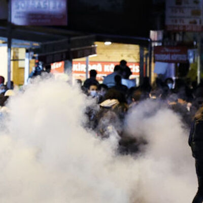 Boğaziçi protestolarına katılan 97 kişiye 3 yıl istendi!